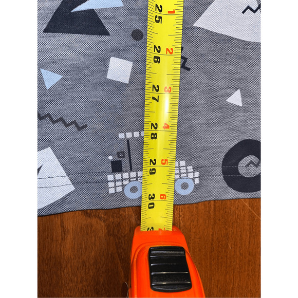 Travis Mathew Mens Golf Cart Polo Size X Large Short Sleeve Mugs Palms - Picture 2 of 4